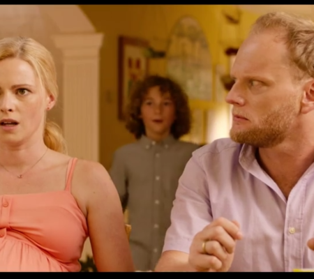 Broadcast of the TV Movie &quot;Es bleibt in der Familie&quot;